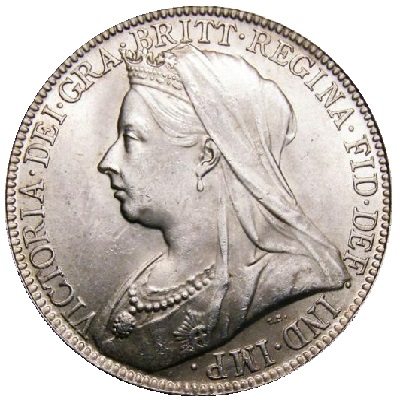 1899 Florin Value