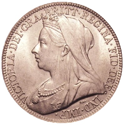 1900 Florin Value