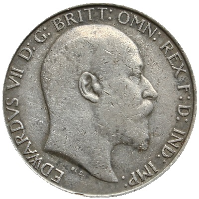 1907 Florin Value