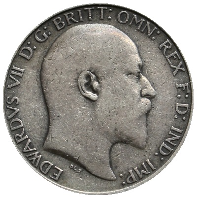 1908 Florin Value