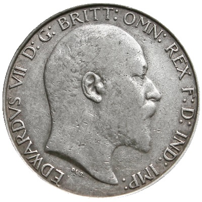 1909 Florin Value