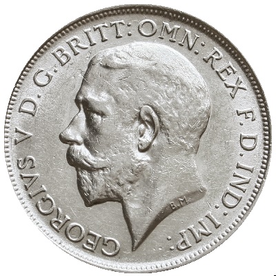 1914 Florin Value