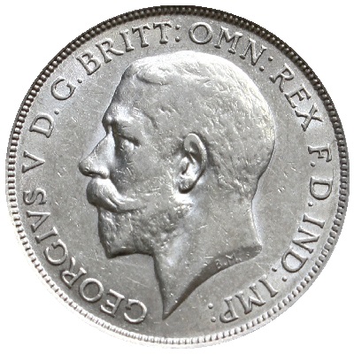 1918 Florin Value