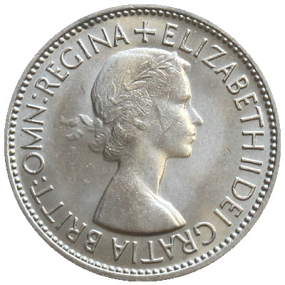 1953 Florin Value