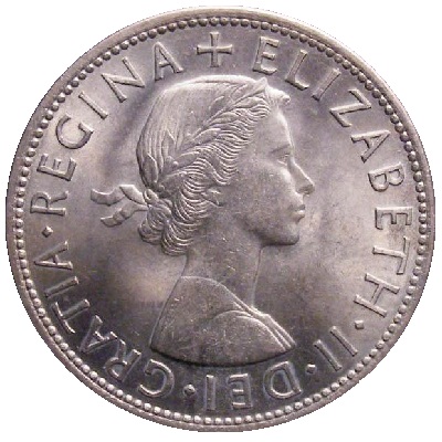 1954 Florin Value