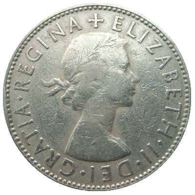 1958 Florin Value