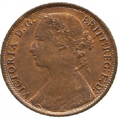 Penny 1878 Value