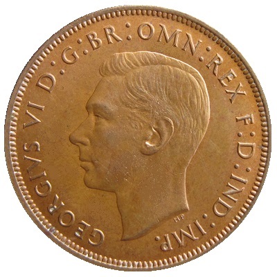 Penny 1944 Value