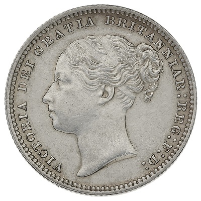 Shilling 1878 Value