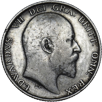 Shilling 1910 Value