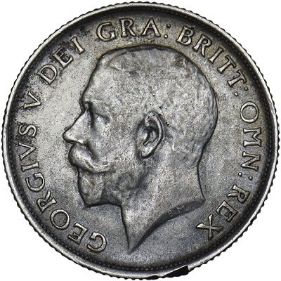 Shilling 1912 Value
