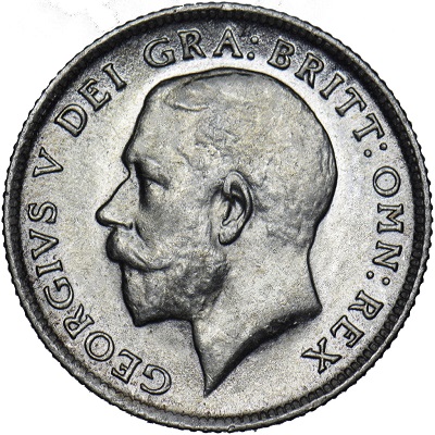 Shilling 1914 Value