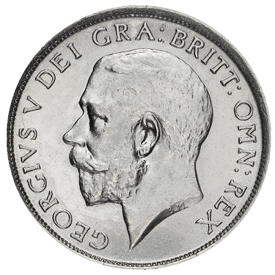 Shilling 1919 Value