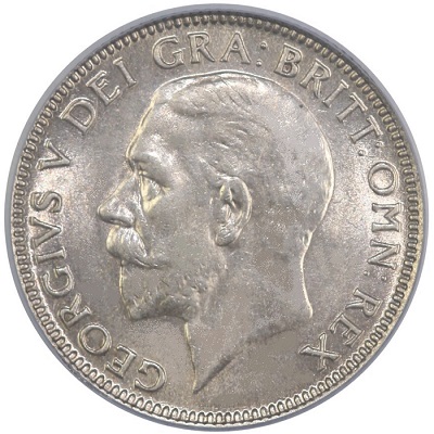 Shilling 1931 Value