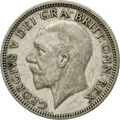 Shilling 1932 Value