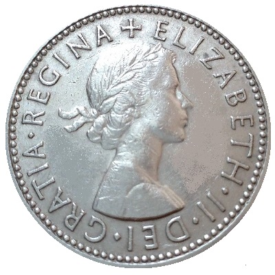 Shilling 1958 Value