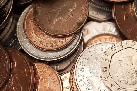 92.5% Silver Sixpence 1820 Value