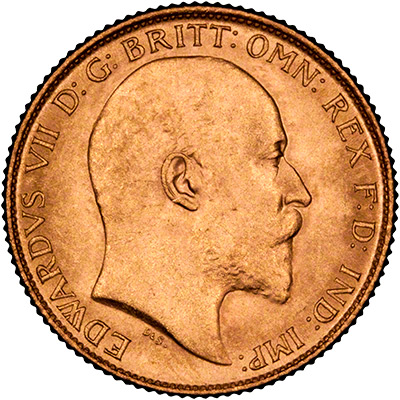 Gold 1906 Half Sovereign Value
