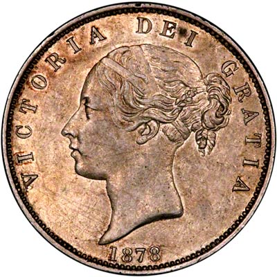 1878 UK Half Crown Value | 1878 British Half Crown Value