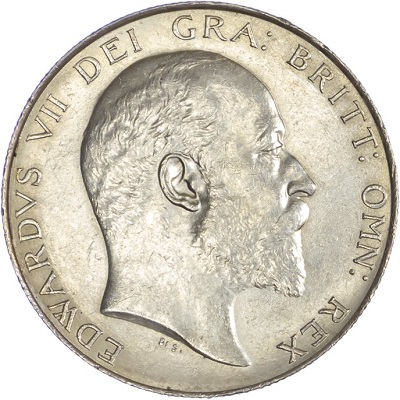 1903 UK Half Crown Value | 1903 British Half Crown Value