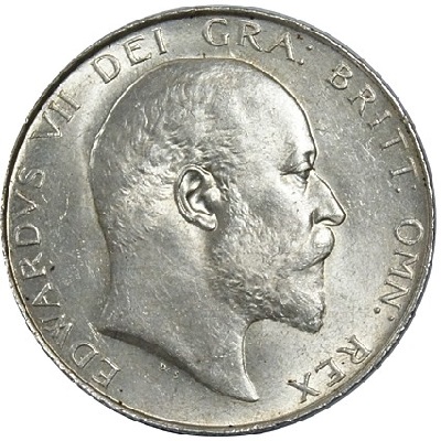 1912 Half Crown Value