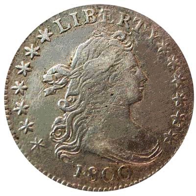 1800 US Coins Value