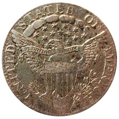  United States Dime 1800 Value