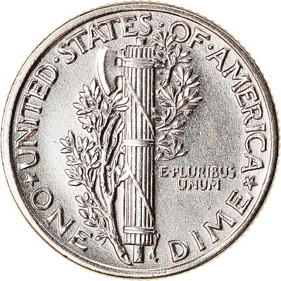  United States Dime 1940 Value