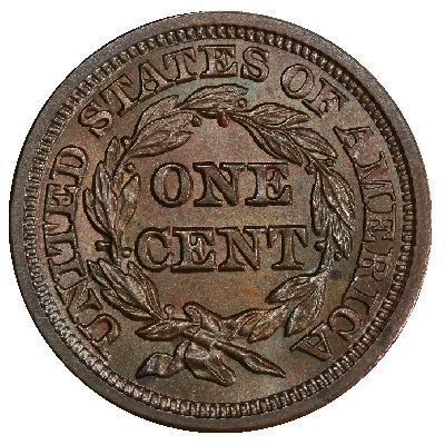  United States One Cent 1847 Value