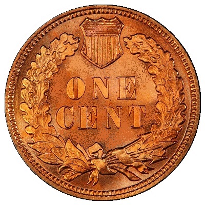  United States One Cent 1903 Value