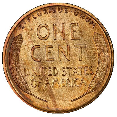  United States One Cent 1911 Value