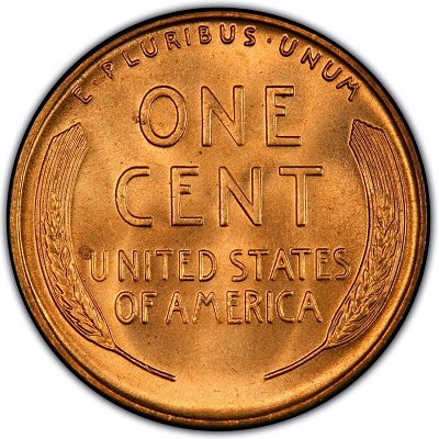  United States One Cent 1939 Value